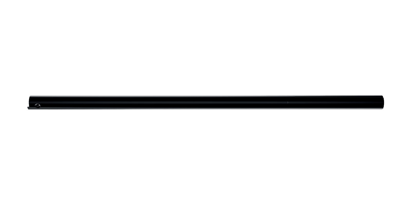 Laserlauf – Laufmantel