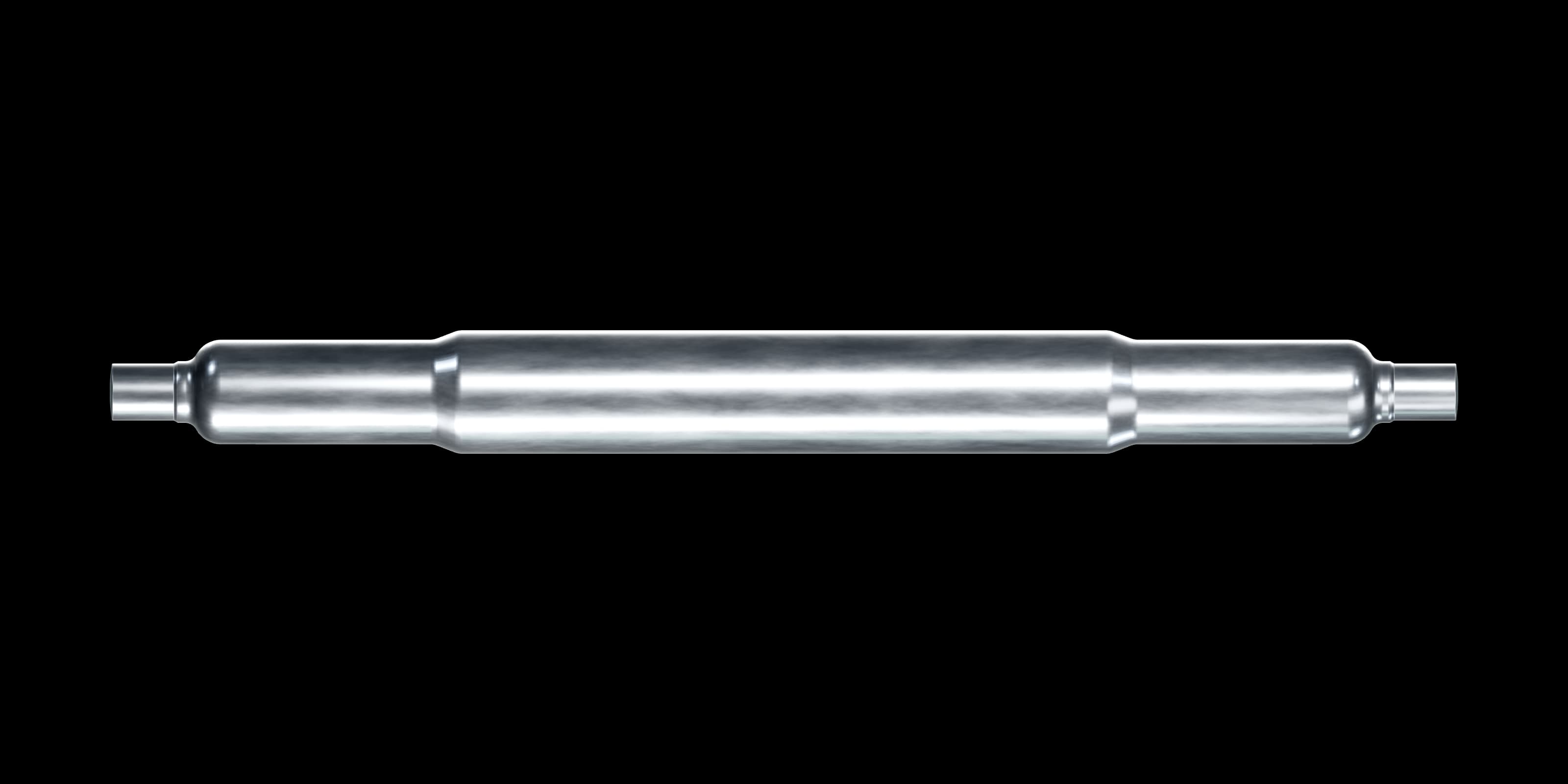 Seat tube for trucks