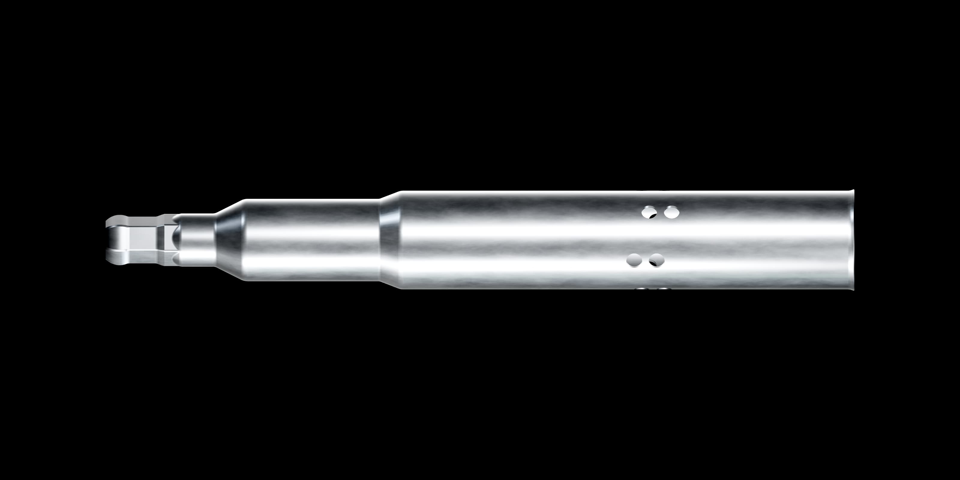 Solar drive shaft