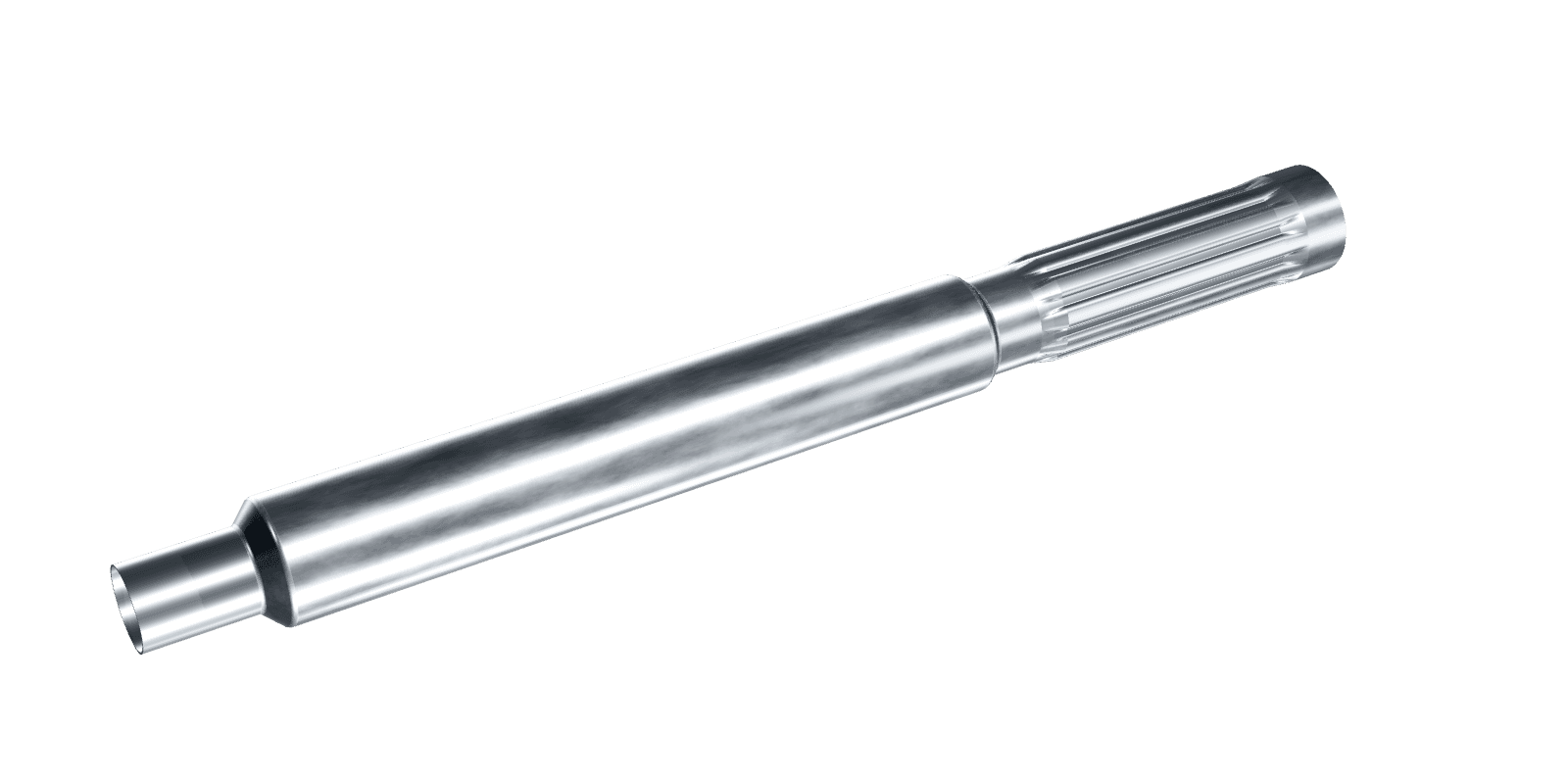 Profiled drive shaft