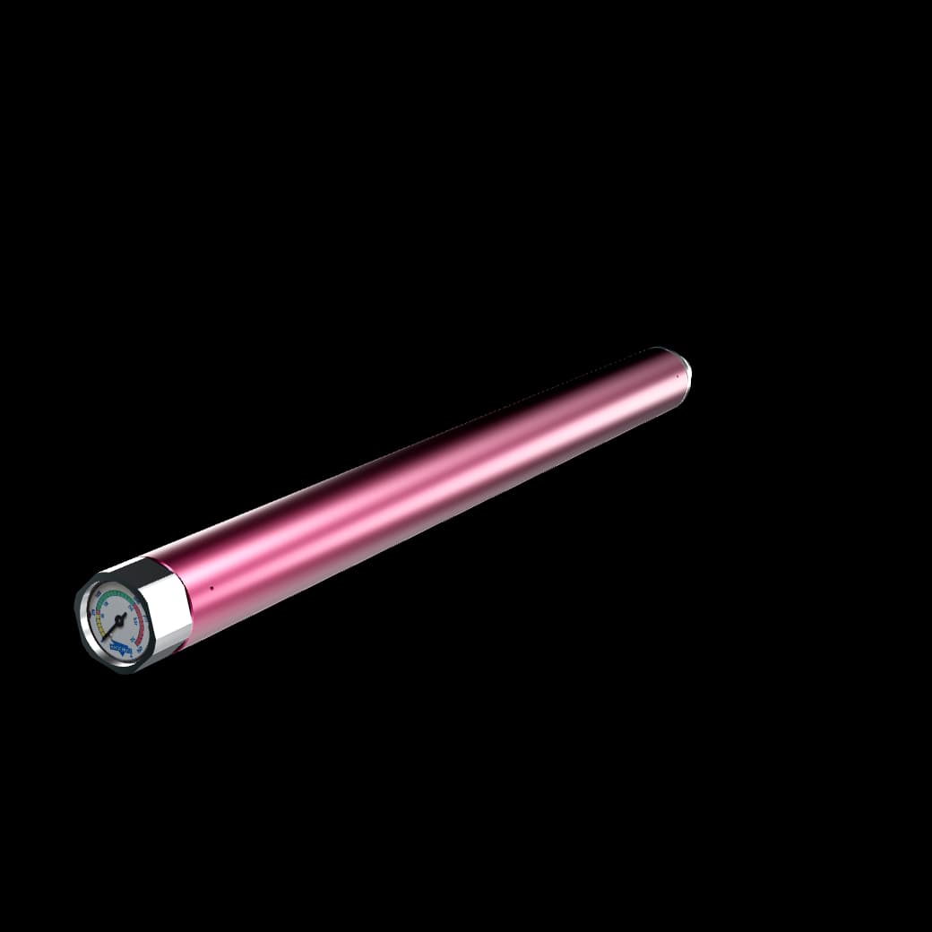 Druckluftkartusche Magenta