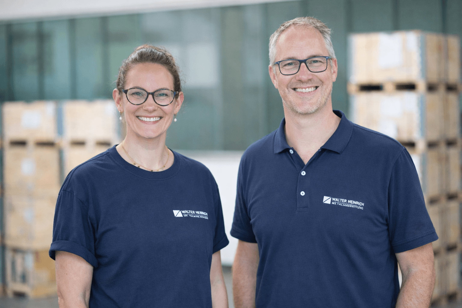 Kontaktteam Flo und Isa