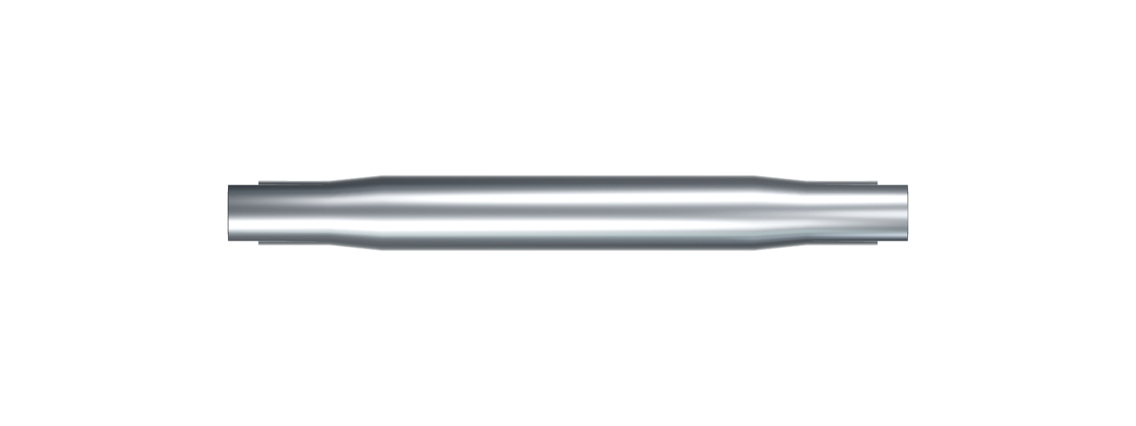 Aircraft-Rohrkomponente