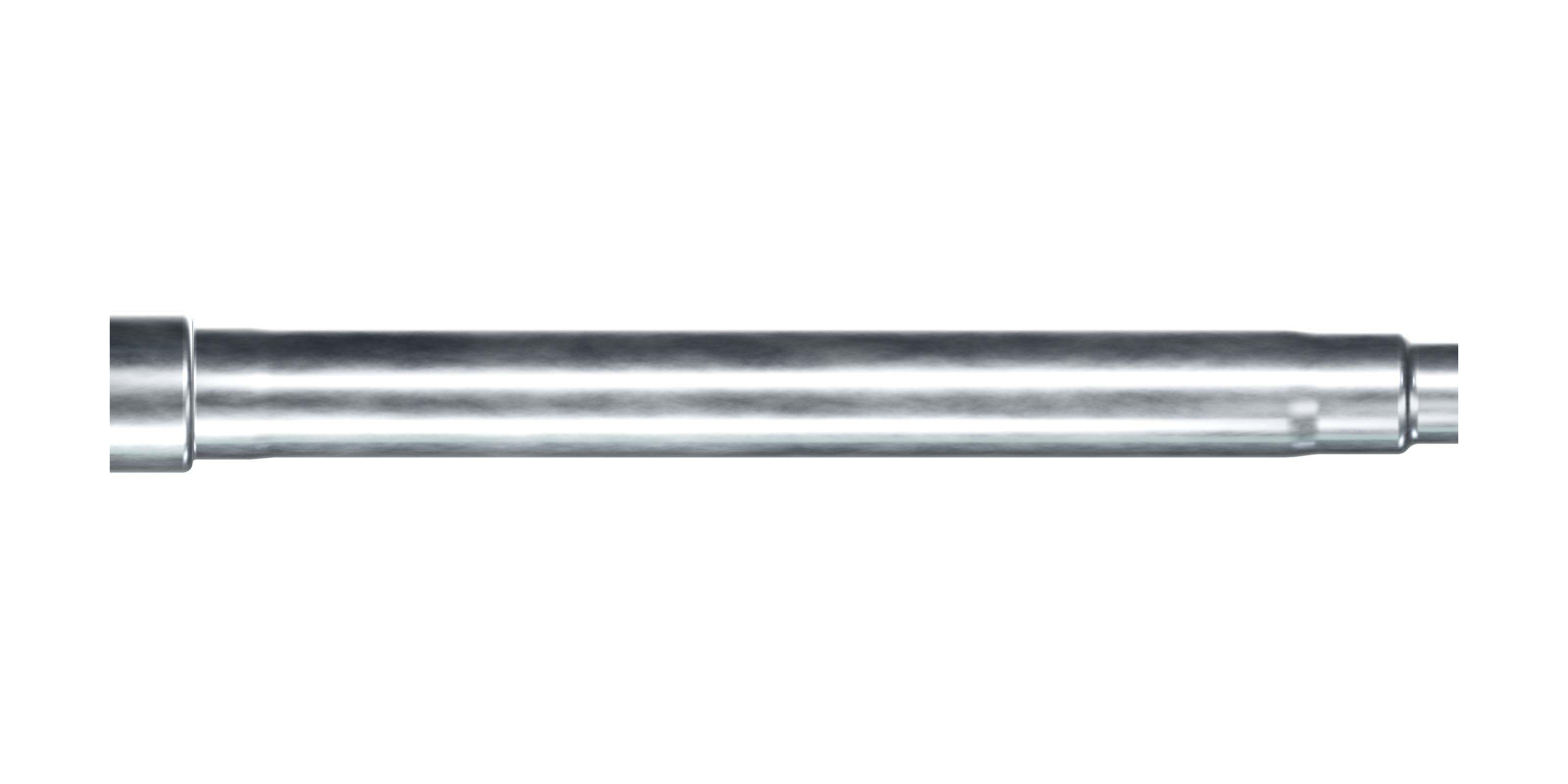 Pedestrian protection tube