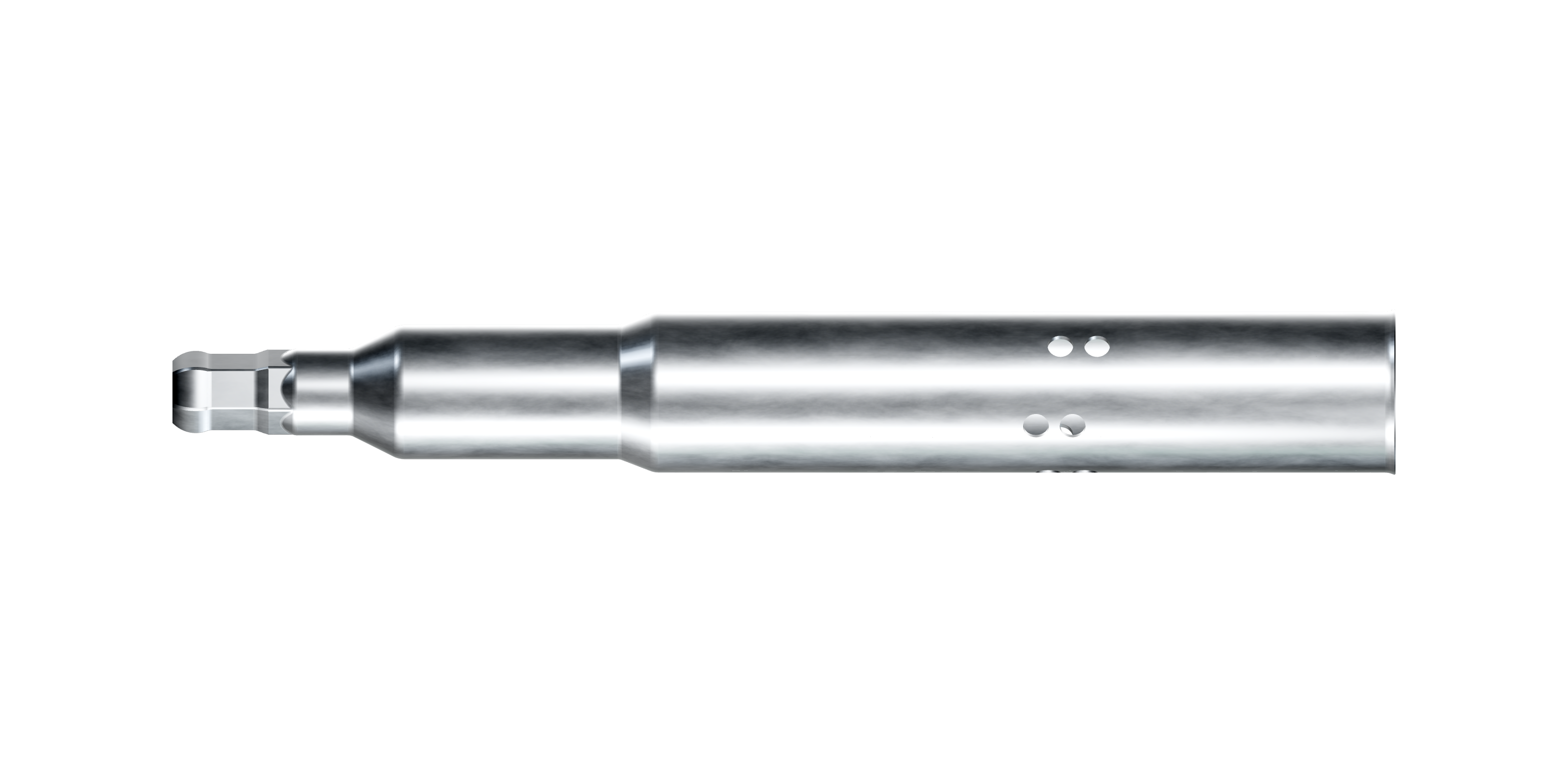 Solar drive shaft